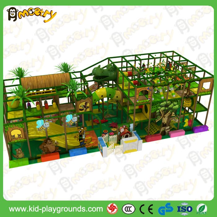 Low prices indoor playground play equipment for home